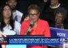 Mayorβs Brother Sues City – Fire Fallout Explodes! Mayor Karen Bass' brother suing LA after home burned in Palisades Fire