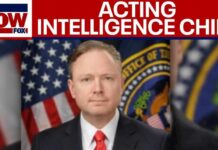 What we know about acting director of national intelligence