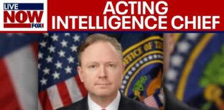 What we know about acting director of national intelligence