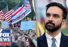Commie Mayor SNUBS 6-Year Tradition – City Erupts! Mayor Zohran Mamdani skips NYC Israel Day Parade