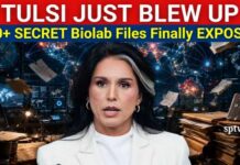 Gabbard Releases SECRET Records Years After Disinformation Accusations! BREAKING: Tulsi Gabbard Reveals 120+ U.S-Funded Biolabs Hidden From Americans | Trump