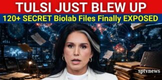 BREAKING: Tulsi Gabbard Reveals 120+ U.S-Funded Biolabs Hidden From Americans | Trump