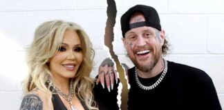 Jelly Roll and Bunnie Xo Divorcing After 10 Years of Marriage