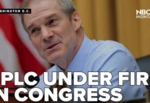 SPLC Boss Had SECRET Neo-Nazi Lover! Republicans accuse SPLC of 'manufacturing hate' in heated hearing