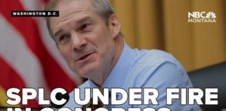 Republicans accuse SPLC of 'manufacturing hate' in heated hearing