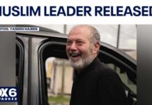Trump-Appointed Judge FREES Hamas-Linked Prisoner! Salah Sarsour, Milwaukee Islamic leader, release ordered: judge | FOX6 News Milwaukee