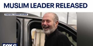 Salah Sarsour, Milwaukee Islamic leader, release ordered: judge | FOX6 News Milwaukee