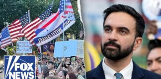 Mayor Zohran Mamdani skips NYC Israel Day Parade