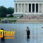 Olympian ARRESTED – Serious Government Property Destruction! Ex-Olympian Arrested for Allegedly Touching Reflecting Pool Floor
