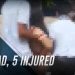 Police Gun USED In MAssacre School Shooting! 3 dead, 5 injured in school shooting incident in Tacloban | ANC