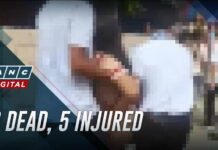 Police Gun USED In MAssacre School Shooting! 3 dead, 5 injured in school shooting incident in Tacloban | ANC