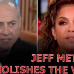 Tyler Metcalf’s Dad Goes Ballistic on The View After Disgusting Comments! Jeff Metcalf DEMOLISHES Sunny Hostin And The View For Defending Karmelo Anthony Murdering His Son!