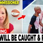 What The WNBA To Caitlin Clark Is Truly REVOLTING! Caitlin Clark FORCES WNBA Commissioner TO EAT WORDS & FIRE CORRUPT Referees!