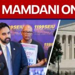 Commie Mayor Thinks He Can Halt Trump’s Deportation Powers NYC Mayor Mamdani on Supreme Court TPS ruling