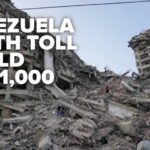 Death Toll SKYROCKETS After Deadly Earthquake Venezuela earthquake death toll nears 600 as rescue teams, neighbors dig through rubble