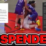 Who is Alyssa Thomas? WNBA Star SUSPENDED for Horrific Caitlin Clark Incident Caitlin Clark Gets JUSTICE Alyssa Thomas SUSPENDED & Hit With FLAGRANT 2 FOUL FOR ASSAULT!