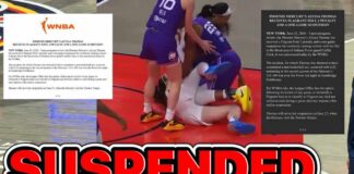 Caitlin Clark Gets JUSTICE Alyssa Thomas SUSPENDED & Hit With FLAGRANT 2 FOUL FOR ASSAULT!