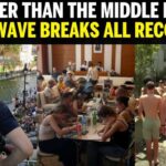Deadly Heatwave Silently KILLS 1,000 EUROPE HEATWAVE 2026: FRANCE Records Hottest Day in History, Red Alerts Issued Across UK & Germany