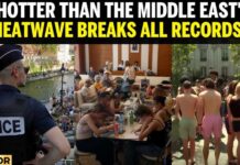 EUROPE HEATWAVE 2026: FRANCE Records Hottest Day in History, Red Alerts Issued Across UK & Germany