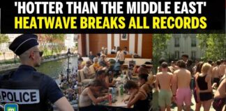 EUROPE HEATWAVE 2026: FRANCE Records Hottest Day in History, Red Alerts Issued Across UK & Germany