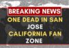Fan Zone Chaos – DEADLY Shooting! Deadly shooting near World Cup fan zone shocks California | NewsX World