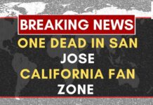 Deadly shooting near World Cup fan zone shocks California | NewsX World