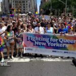 Brutal Pride Booing HUMILIATES Dem Senator NYC Pride March Zohran Mamdani, Letitia James & Chuck Schumer Before the Parade June 28 2026