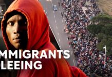 Forced to flee South Africa as anti-immigrant deadline approaches