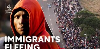 Forced to flee South Africa as anti-immigrant deadline approaches