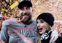 Permit Sparks Swift-Kelce Wedding Frenzy New clues point to Taylor Swift-Travis Kelce wedding at Madison Square Garden