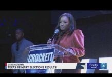 Democrats Meltdown Over ‘Racist Race’ Claim U.S. Rep. Jasmine Crockett announces Texas Supreme Court decision to shocked audience