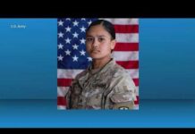 Pentagon IDs Third American Soldier Killed in Terror Attack Pentagon identifies more U.S. soldiers killed in Iranian strikes