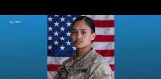 Pentagon identifies more U.S. soldiers killed in Iranian strikes