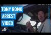 Bodycam Bombshell: NFL Star’s Arrest Footage Explodes WATCH: Bodycam video of Tony Romo being arrested on suspicion of OWI | NBC DFW