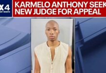 Karmelo Anthony DEMANDS Another Trial With New Jury! Karmelo Anthony's legal team wants new judge for appeal