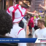 What Fans Are Paying For World Cup Tickets Is ABSURD! England fans arrive in Boston for World Cup match against Ghana