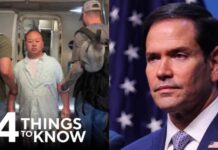 DHS Release Pic of Walz Pardoned Illegal Being Deported ICE Deports Minnesota-Pardoned Immigrant Convicted of ...