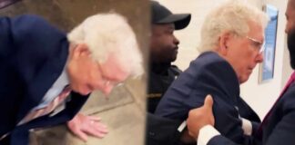 The Mitch McConnell thing is getting REALLY WEIRD