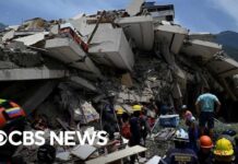 Rescuers Battle Flies, Stench to Recover Quake Bodies IFRC official on efforts to help Venezuela earthquake victims