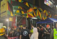 Bar Turns Into Tomb – 27 Trapped, Killed! Bangkok pub fire leaves at least 27 dead as investigation begins