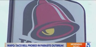 Taco Bell investigated as part of cyclospora parasite outbreak, report says