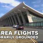 All D.C Flights FROZEN – Citing Security Concerns! DC-area flights grounded again for strong odor, weeks after similar issue at same facility