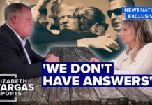 Inside Job Claim Rattles Secret Service Widow of man killed in Trump assassination attempt pleads for answers | Elizabeth Vargas Reports