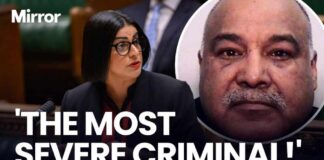 'VILE' Rochdale grooming gang leader faces DEPORTATION as Shabana Mahmood vows to 'work all avenues'