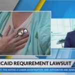 25 States SUING Trump After Medicaid Rule CHANGED! Legal Analyst: States sue over Medicaid work requirements