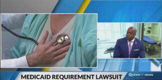 Legal Analyst: States sue over Medicaid work requirements