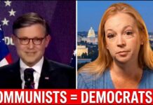 BIGGEST Marxist’s LISTED in Dem Party Mike Johnson warns communism is "on our own shores"