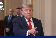 7-0: Trump Flexes as MAGA-Endorsed Primary Candidates Surge to Victory Trump reacts to Democratic primary results, says US ‘is not going to have communists’