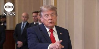Trump reacts to Democratic primary results, says US ‘is not going to have communists’