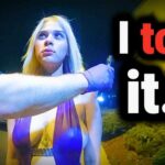 Thief STEALS $25k in Dollar Bills From Strippers! Stripper Steals Car, Backs Into Cop Car, Then Beats the DUI